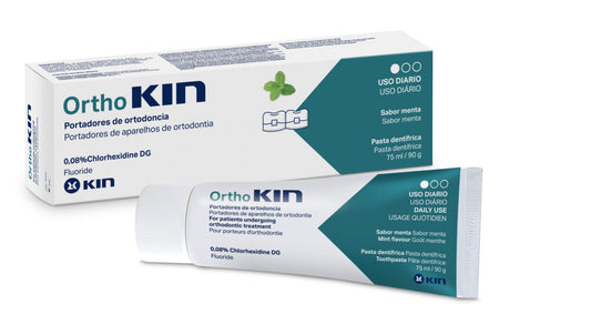 Ortho Kin Mint Toothpaste - 75ml - Healtsy
