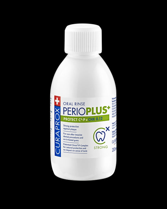 Curaprox Perio Plus Protect Mouthwash - 200ml - Healtsy