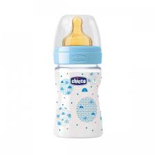 Chicco Touch Boy Latex Bottle - 150ml - Healtsy