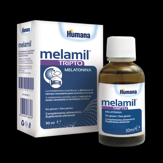 Melamyl Tripte Oral Solution - 30ml - Healtsy