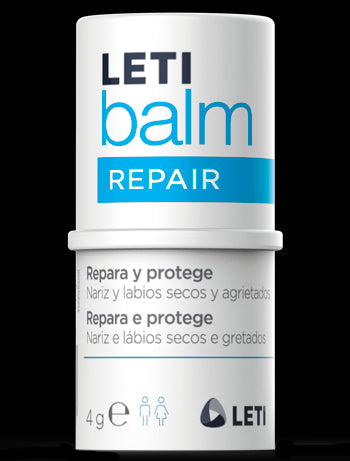 Letibalm Repair Stick Nose Repair Lips - 4g - Healtsy