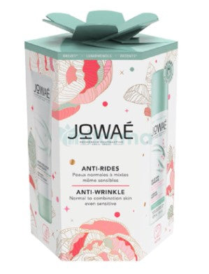 Jowaé Anti-Wrinkle Light Straightening Cream - 40ml with Offer of Hydrating Care Water - 50ml - Healtsy