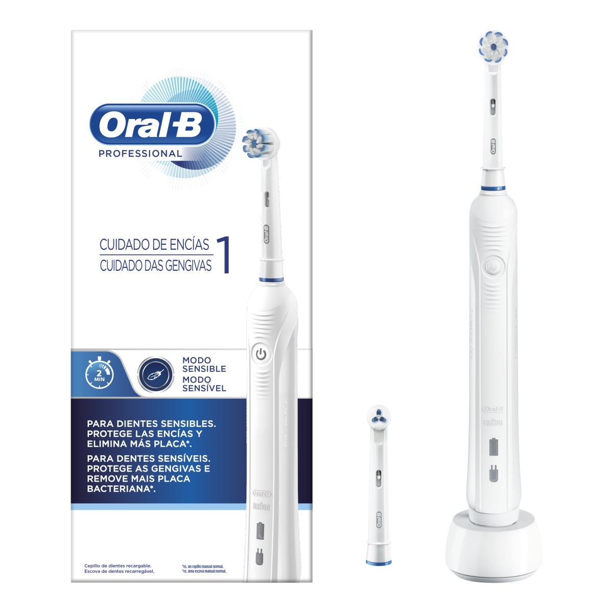 Oral B Pro Electric Brush Gum Care 1 - Healtsy