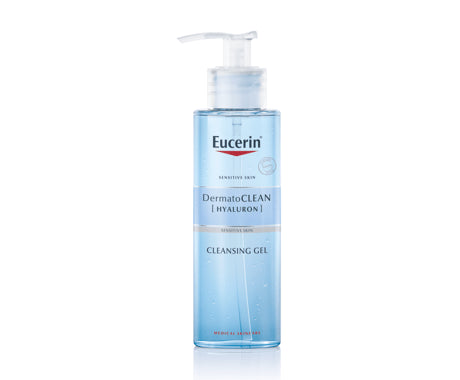 Eucerin Dermatoclean Refreshing Cleansing Gel - 200ml - Healtsy