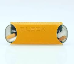 Pilbox One Day Pill Box - Daily x4 Tomas - Healtsy