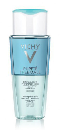 Vichy Pureté Thermal Eye Make-Up Remover Waterprof 100ml - Healtsy