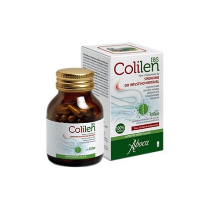 Colilen IBS capsules (x60 units) - Healtsy