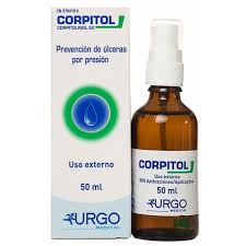 Corpitol Cutaneous Solution - 50ml - Healtsy