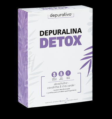 Depuralina Detox Stick (x10 units) - Healtsy