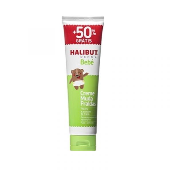 Halibut Muda Diapers Cream - 100g + 50% Offer - Healtsy