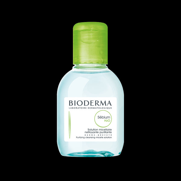 Sébium H2O Micellar Water 100 mL - Healtsy