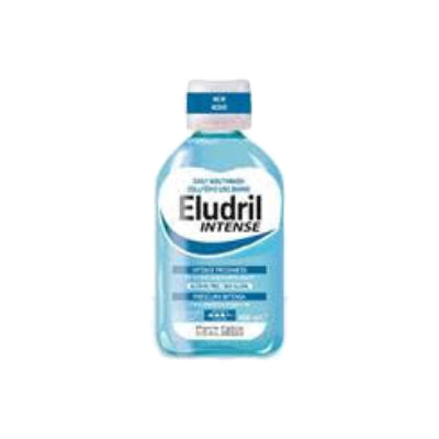 Eludril Intense Mouthwash - 500ml - Healtsy