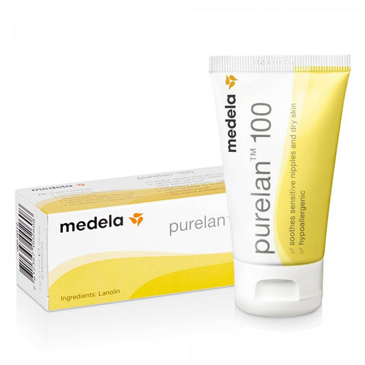 Purelan 100 Cream - 37g - Healtsy