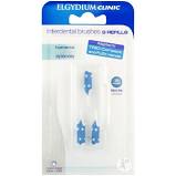 Elgydium Clinic Blue Refill Brush (x3 units) - Healtsy