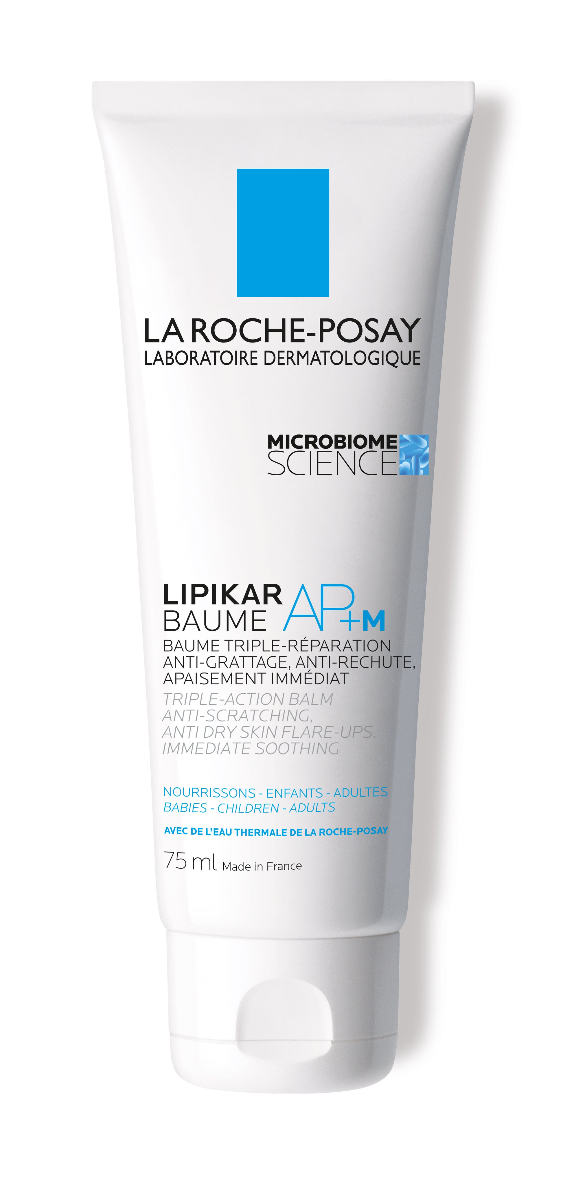 La Roche Posay Lipikar Balm AP+ M 75ml - Healtsy