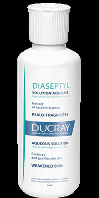 Ducray Diaseptyl Water Solution - Healtsy