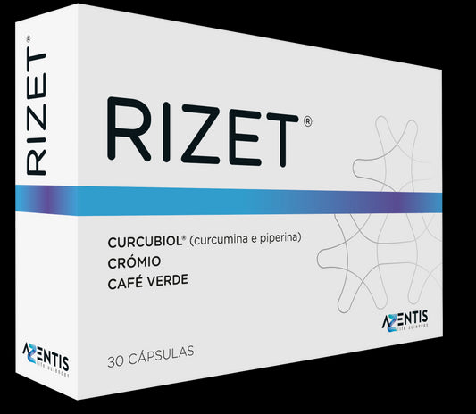 Rizet (x30 capsules) - Healtsy