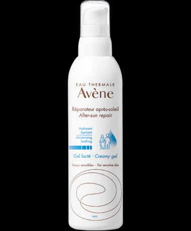 Avène After-Sun Balm Repair for Sensitive Skin - 400 ml - Healtsy