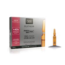 Martiderm Platin Photo-Age Ha+ ampolas - 2ml (x10 unidades) - Healtsy