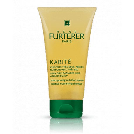 Rene Furterer Karite Nutritive Shampoo - 150ml - Healtsy