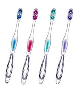 Elgydium Diffusion Toothbrush Medium - Healtsy