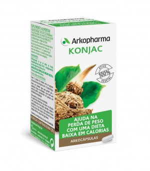Arkocapsulas Konjac Glucomano Capsules (x45 units) - Healtsy