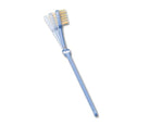 Elgydium Clinic X Adult Orthodontic Toothbrush - Healtsy