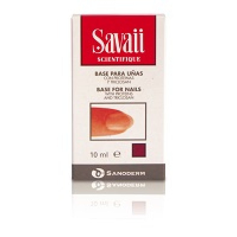 Savaii Scientifique Base -10ml - Healtsy