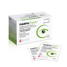 Parpafresh Periocular Cleaning Wipe (x30 pcs) - Healtsy