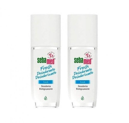 Sebamed Fresh Roll-on Deodorant - 50ml (DUO 50% Discount on 2nd Package) - Healtsy