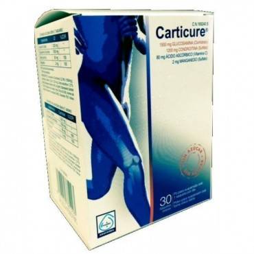 Carticure Powder Sachets (x30 units) - Healtsy