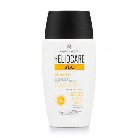 Heliocare 360º Water Gel SPF 50+ - 50ml - Healtsy