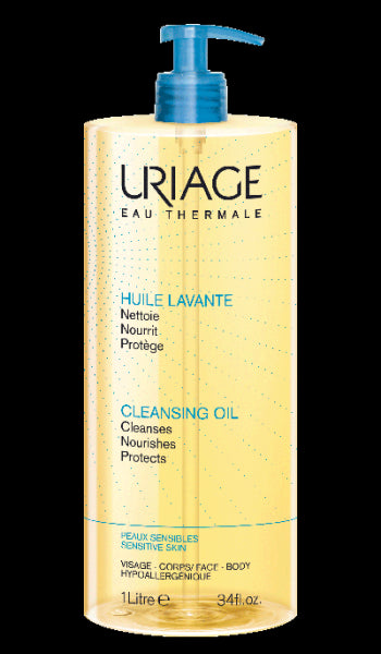 Uriage Lavante Oil - 1L - Healtsy