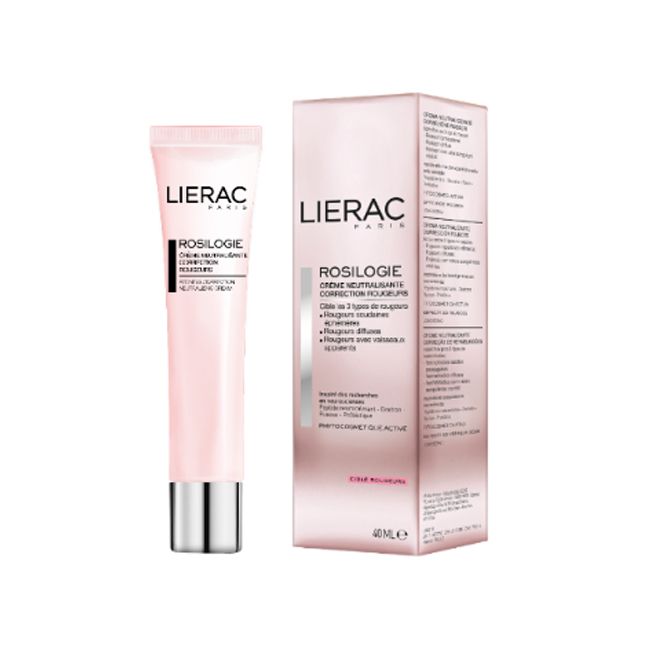 Lierac Rosilogie  Redness Corrector Neutralizing Cream - 40ml - Healtsy