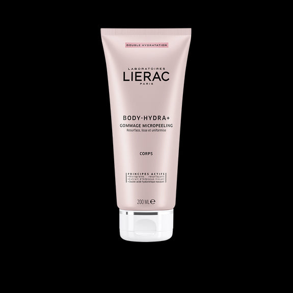Lierac Body Hydra Gel Cream Micropeeling - 200ml - Healtsy