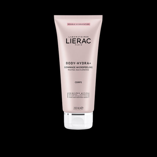 Lierac Body Hydra Gel Cream Micropeeling - 200ml - Healtsy