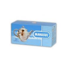 Manasul Tea Bags (x25 units) - Healtsy