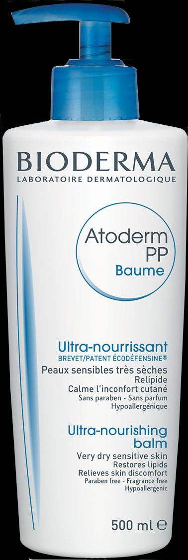 Atoderm Bioderma PP Baume - 500ml - Healtsy