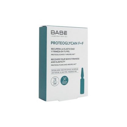 Babe Proteglycan F + F Ampoules - 2ml (x2 units) - Healtsy