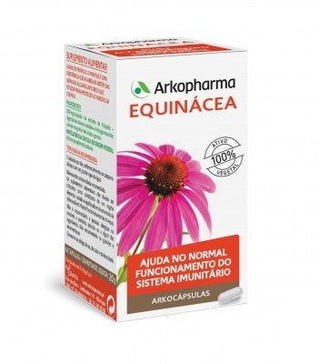 Arkocapsulas Echinacea Capsules (x45 units) - Healtsy