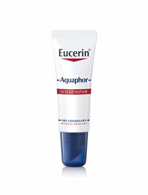 Eucerin Aquaphor SOS Lip Repair - 10ml - Healtsy