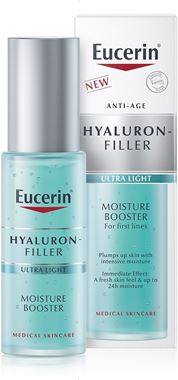 Eucerin Hyaluron- Filler Moisture Booster - 30ml - Healtsy