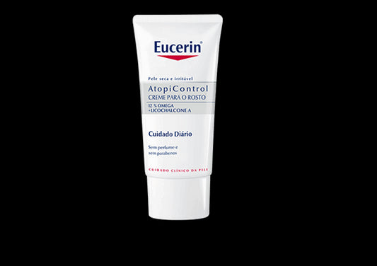 Eucerin Atopicontrol Face Cream - 50ml - Healtsy