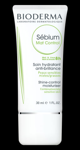 Sébium Bioderma Mat Control - 30ml - Healtsy