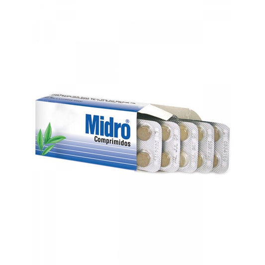 Midro 250mg (x60 tablets) - Healtsy