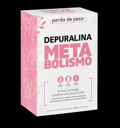 Depuralina Metabolism Capsules (x60 units) - Healtsy