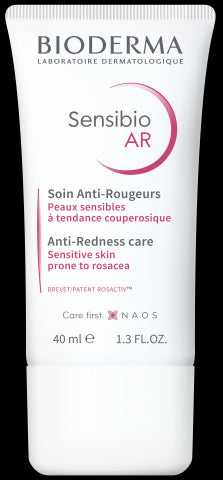 Sensibio Bioderma AR Emulsão - 40ml - Healtsy