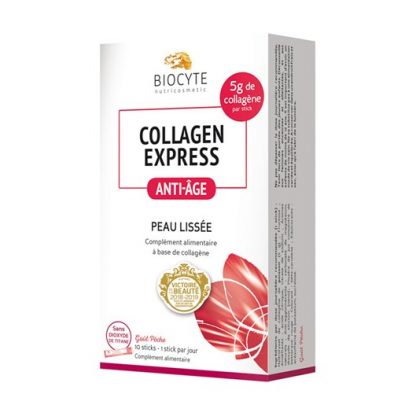 Collagen Express powder oral solution - 6g (x10 sachets) - Healtsy