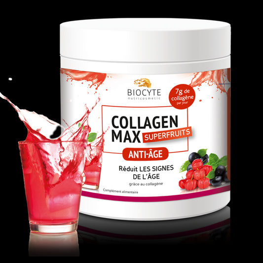 Collagen Max Superfruits powder oral solution - 260g - Healtsy