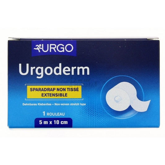 Urgoderm Non Woven Adhesive - 5m X 10cm - Healtsy